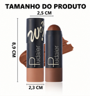 VELVET SKIN™ Bastão 2 em 1 — Base & Corretivo