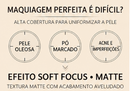 VELVET SKIN™ Bastão 2 em 1 — Base & Corretivo