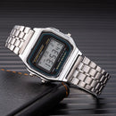 Relógio feminino edição de luxo