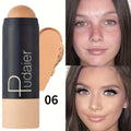 VELVET SKIN™ Bastão 2 em 1 — Base & Corretivo