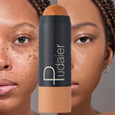 VELVET SKIN™ Bastão 2 em 1 — Base & Corretivo