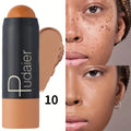 VELVET SKIN™ Bastão 2 em 1 — Base & Corretivo