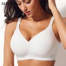 Sutiã Elegance Plus Size - com Alças Cruzáveis