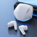 Lenovo-GM2 Fones De Ouvido Pro Gaming, Bluetooth 5.3