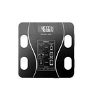 Balança Digital de Bioimpedância Bluetooth Profissional