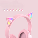 Fone de Ouvido Gatinha