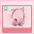 Fone de Ouvido Gatinha