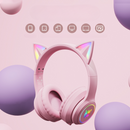 Fone de Ouvido Gatinha