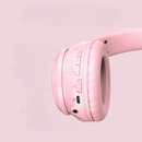 Fone de Ouvido Gatinha