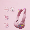 Fone de Ouvido Gatinha